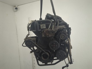 Двигатель (ДВС) Ford Fiesta 2001-2007