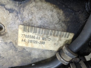 Двигатель (ДВС), Land Rover Range Rover 2002-2005