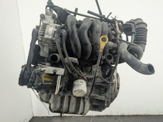 Двигатель (ДВС) Ford Focus 1998-2001