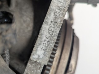 Двигатель (ДВС), ориг. номер 1203074, 1S4G6006NC, Ford Focus 1998-2001