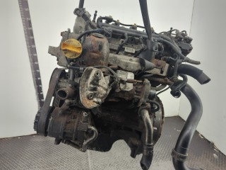 Двигатель (ДВС), ориг. номер 55200393, Opel Corsa 2006-2011