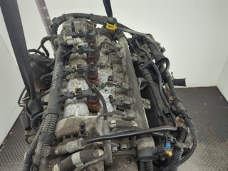 Двигатель (ДВС), ориг. номер 55200393, Opel Corsa 2006-2011