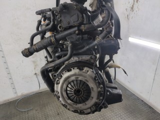 Двигатель (ДВС), Skoda Fabia 2007-2010