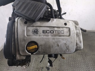 Двигатель (ДВС), Opel Corsa 2000-2003