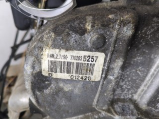 Двигатель (ДВС), Renault Modus 2004-2007