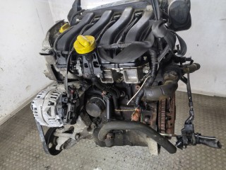 Двигатель (ДВС), Renault Modus 2004-2007