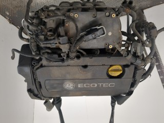 Двигатель (ДВС), ориг. номер 55559349, Opel Astra 1998-2009