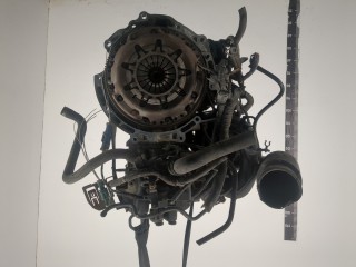 Двигатель (ДВС), Ford C-Max 2003-2007