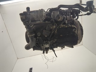 Двигатель (ДВС), ориг. номер 11002473087, 2473087, BMW X1 2015-2019