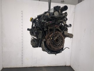 Двигатель (ДВС) Renault Clio 2003-2013