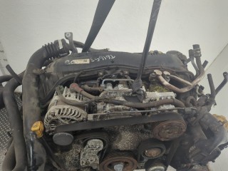 Двигатель (ДВС), ориг. номер 10100BU870, Subaru Forester (S12) 2011-2013