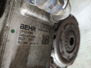 Двигатель (ДВС), Skoda Rapid 2012-2017