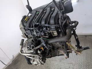 Двигатель (ДВС), Renault Clio 2003-2013