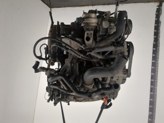 Двигатель (ДВС), ориг. номер 03G100033T, Audi A4 2000-2006