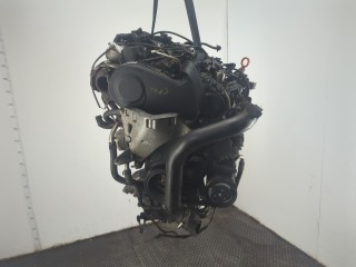 Двигатель (ДВС) Seat Ibiza 2008-2012