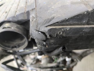 Двигатель (ДВС), Ford Fiesta 2001-2007