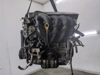 Двигатель (ДВС), Ford Fiesta 2001-2007