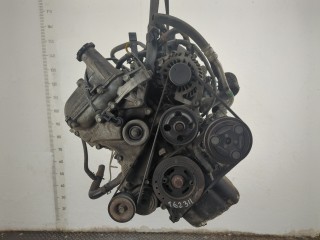 Двигатель (ДВС) Mazda 3 2008-2011