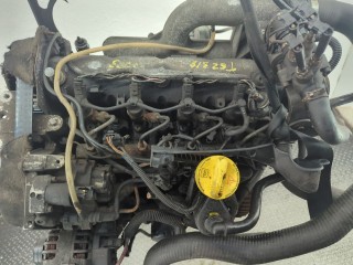 Двигатель (ДВС), ориг. номер 4414221, 93191250, Opel Vivaro 2001-2006