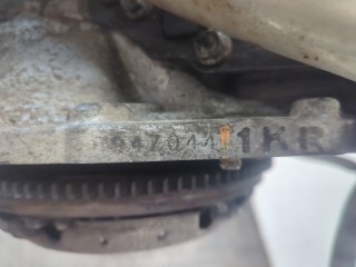 Двигатель (ДВС), Peugeot 107 2009-2012