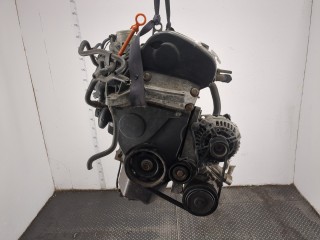 Двигатель (ДВС) Volkswagen Polo 2009-2014
