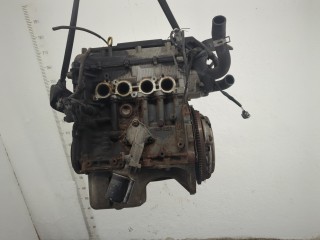 Двигатель (ДВС), Toyota Yaris 1999-2003