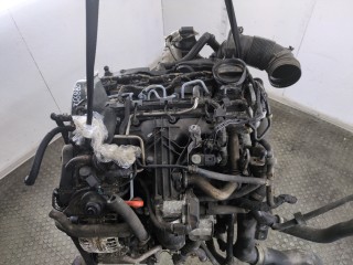 Двигатель (ДВС), Volkswagen Golf 6 2008-2012