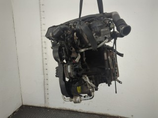 Двигатель (ДВС), Ford Fiesta 2012-2019
