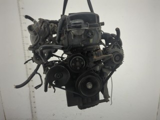 Двигатель (ДВС) Nissan Almera 2000-2003