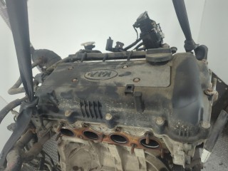 Двигатель (ДВС), KIA Cee'd 2012-2015