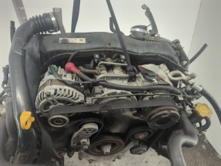 Двигатель (ДВС), Subaru Legacy 2009-2013