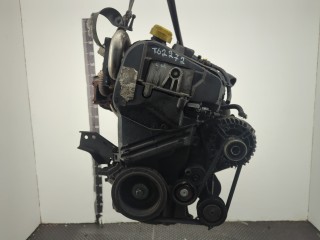 Двигатель (ДВС), Renault Clio 2003-2013