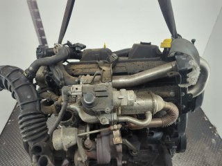 Двигатель (ДВС), Renault Clio 2003-2013