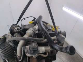 Двигатель (ДВС), ориг. номер 7701479144, Renault Megane 2006-2009