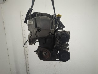 Двигатель (ДВС) Renault Megane 2008-2014