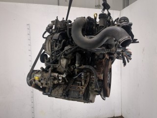Двигатель (ДВС), Citroen C4 2004-2014