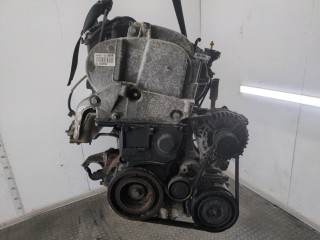 Двигатель (ДВС) Renault Megane 2008-2014
