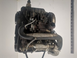 Двигатель (ДВС), Citroen C5 2000-2004