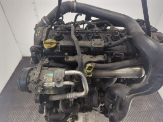 Двигатель (ДВС), Opel Astra 1998-2009