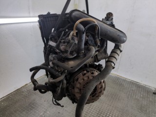 Двигатель (ДВС), Ford Transit 2006-2014