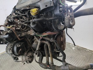 Двигатель (ДВС), ориг. номер 4414221, 93191250, R1500101, Opel Vivaro 2001-2006