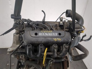 Двигатель (ДВС), Renault Clio 1998-2002