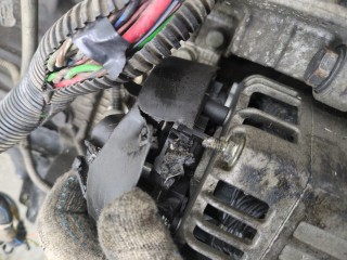 Двигатель (ДВС), ориг. номер 71738903, Fiat Doblo 2000-2005