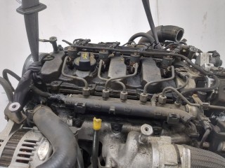 Двигатель (ДВС), ориг. номер KZ35302100A, KIA Sportage 1993-2006