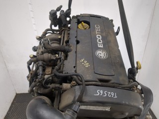 Двигатель (ДВС), Opel Astra 1998-2009