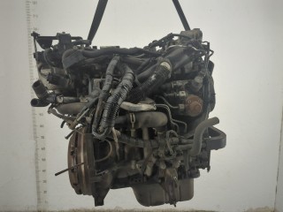 Двигатель (ДВС), Ford Fiesta 2008-2013
