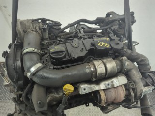 Двигатель (ДВС), Ford Fiesta 2008-2013