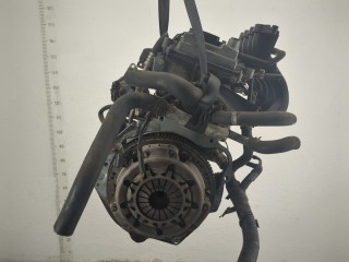 Двигатель (ДВС), ориг. номер 10102AY4SB, Nissan Note E11 2005-2008