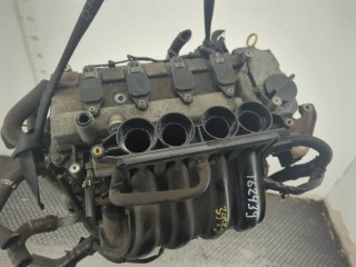 Двигатель (ДВС), ориг. номер 10102AY4SB, Nissan Note E11 2005-2008