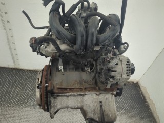 Двигатель (ДВС), Toyota Yaris 2005-2009